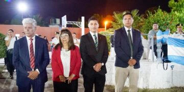 Quedó inaugurado el ciclo lectivo 2024 de Nivel Superior