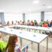 En el Mes de la MujerSe realizó la mesa de trabajo “Mujeres riojanas en el desarrollo minero” en el Polo Tecnológico