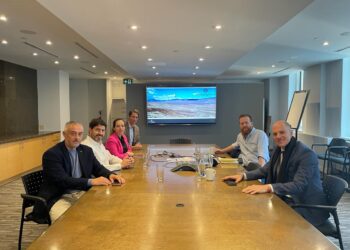 Acuerdo entre el Gobierno de La Rioja y la empresa Sendero Resources Corp. para incrementar la exploración minera en Vicuña
