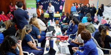 En el Nivel InicialEducación avanza en la implementación del nuevo Sistema de Administración de Gestión Educativa