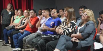 Importante capacitaciónEl Gobierno Provincial intensifica su lucha contra el dengue
