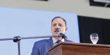 Ricardo Quintela sobre la convocatoria del presidente Milei para mayo: “No se puede firmar un pacto con títulos cuyo contenido se desconoce”