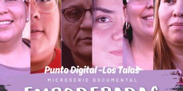 La docuserie riojana “Empoderadas” se proyectará en Aminga y San Blas de los Sauces