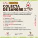 Instan a la población a donar sangre
