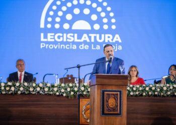 Apertura de sesiones ordinarias