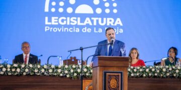 Apertura de sesiones ordinarias