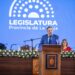 Apertura de sesiones ordinarias