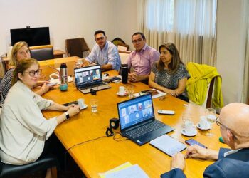 El Rector Daniel Quiroga logra el acuerdo y asume como conductor de la OSUNLAR