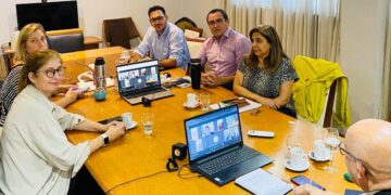 El Rector Daniel Quiroga logra el acuerdo y asume como conductor de la OSUNLAR