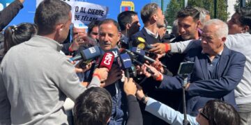 Quintela participa del congreso que empezará a definir el futuro del PJ