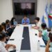 Educación hará exhaustivo relevamiento en el Colegio N°1 para abordar en forma urgente el planteo de estudiantes