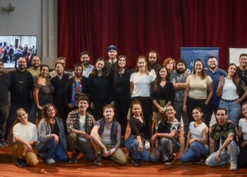 Lanzamiento de Abril Danza 2024 – “Encuentro de Identidades”