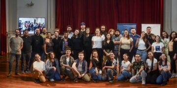 Lanzamiento de Abril Danza 2024 – “Encuentro de Identidades”