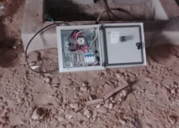 Robo de cables dejó sin funcionamiento una perforación en Chamical