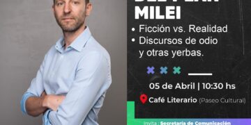 Se realizará la charla debate «Los Dueños del Plan Milei» en el Café Literario
