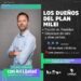 Se realizará la charla debate «Los Dueños del Plan Milei» en el Café Literario