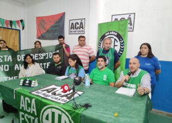 La Asociación de Trabajadores del Estado se pronunció en contra de las medidas del gobierno de Milei que perjudican a los trabajadores