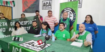 La Asociación de Trabajadores del Estado se pronunció en contra de las medidas del gobierno de Milei que perjudican a los trabajadores