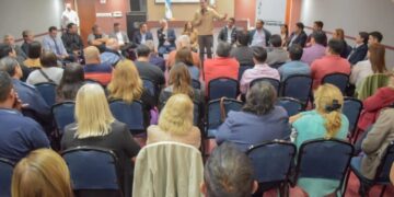 Chamical, Ángel Vicente Peñaloza, Patquía y General Belgrano se suman para prevenir el dengue