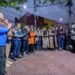 Quintela participó en el 38° aniversario de Radio Municipal