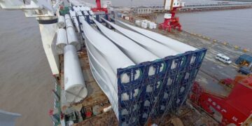 Parque Arauco sigue creciendo con la llegada de nuevos aerogeneradores El director del Parque Arauco de La Rioja, Emanuel Rejal, anunció hoy que el proyecto de ampliación denominado PEA III continúa a toda marcha con la llegada de los materiales necesarios para el montaje de 18 nuevos aerogeneradores.