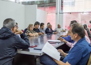 El Consejo Económico y Social recibió a productores de los Llanos