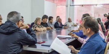 El Consejo Económico y Social recibió a productores de los Llanos