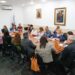 Martínez se reunió con los Convencionales Constituyentes para garantizar el derecho a la educación en la próxima Reforma Constitucional