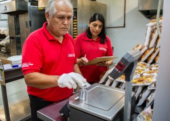 Comercio Interior lleva a cabo operativos de control de balanzas