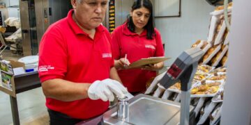 Comercio Interior lleva a cabo operativos de control de balanzas