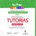 Convocatoria al reempadronamiento 2024 del programa Tutorías