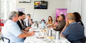 Fogaplar presentó créditos del Banco Nación a PyMEs riojanas y productores en el interior de la provincia