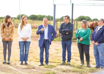 El Gobierno de La Rioja continúa con el apoyo a los productores ganaderos mediante el Programa “Control y erradicación de la fiebre aftosa, brucelosis y rabia para Los Llanos riojanos”