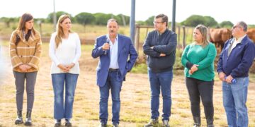 El Gobierno de La Rioja continúa con el apoyo a los productores ganaderos mediante el Programa “Control y erradicación de la fiebre aftosa, brucelosis y rabia para Los Llanos riojanos”