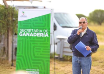 La Rioja cumple cuatro años de cero mortandad animal por Rabia Paresiante como resultado del programa de Sanidad Animal implementado por el gobernador Ricardo Quintela