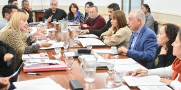 Salud pública brindó aportes para la reforma de la Constitución Riojana para garantizar un servicio gratuito, universal, integral, regional, equitativo y de calidad de