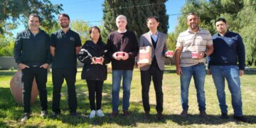 Agroandina se prepara para exportar sus productos a China