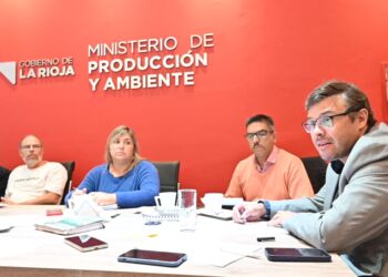 La Rioja trabaja en la creación de un seguro ganadero para mitigar los efectos de la sequía en la zona de los llanos
