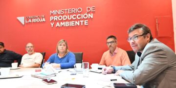 La Rioja trabaja en la creación de un seguro ganadero para mitigar los efectos de la sequía en la zona de los llanos
