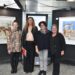 Quedó inaugurada una nueva muestra de “Fronteras Abiertas” en el Congreso de la Nación