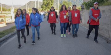 Por la epidemia de dengue