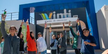 COMENZÓ LA TEMPORADA ESTUDIANTIL 2024 EN EL CENTRO INTERACTIVO «WINTI» DEL PARQUE ARAUCO