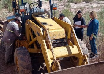 Destacan el trabajo que se realiza con los consorcios de agua para afrontar la emergencia hídrica