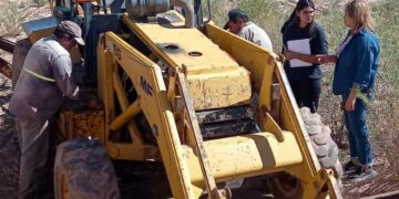 Destacan el trabajo que se realiza con los consorcios de agua para afrontar la emergencia hídrica
