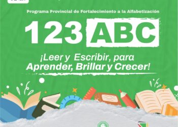 El Gobierno de La Rioja desarrolla el Programa Provincial de Fortalecimiento de Alfabetización “Aprendamos Juntos”