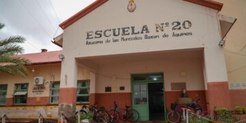 En el marco de la Semana de Vacunación de las Américas, se realizó un operativo de vacunación en Patquía.