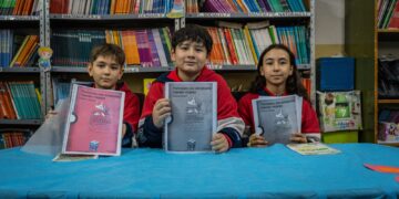 La Hora de la Lectura una iniciativa de inclusión educativa y también social