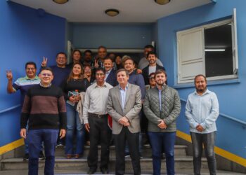 Ricardo Quintela: “Tenemos que buscar la organización del PJ en todas las provincias y a nivel nacional”