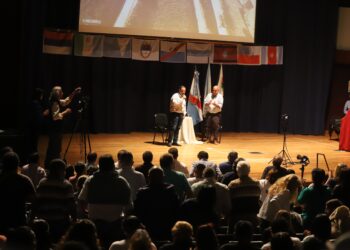 El gobernador Ricardo Quintela desarrolla una intensa agenda en la provincia de Jujuy