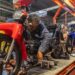 Ledlar reactivó la planta de producción y proyecta fabricar 1.500 motocicletas mensuales